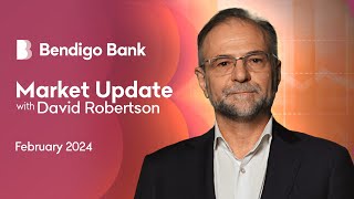 Bendigo Bank Economic Report  February 2024 [upl. by Fortunato581]