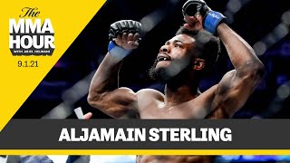 Aljamain Sterling I Was Walking Corpse in First Petr Yan Fight  The MMA Hour [upl. by Ezechiel356]