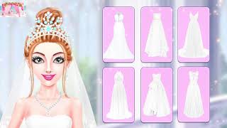 Wedding Dress Up Game for Girls [upl. by Violet]