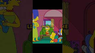 Marge banned the Simpsons from using gadgets😨 [upl. by Marcelline50]