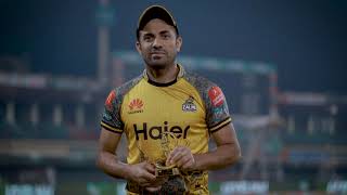 Wahab Riaz  A recollection of Wahab Riazs 8 memorable years with Peshawar Zalmi [upl. by Haet525]