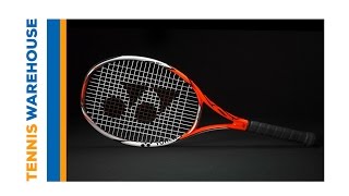 Yonex VCORE Si 98 Racquet Review [upl. by Guarino577]