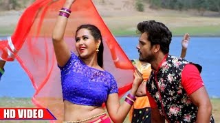 Balamuwa Ho Tohre Se Pyar  Khesari Lal Yadav Kajal Raghwani [upl. by Pebrook]