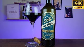 0558  Vinho La Posta Paulucci Malbec 2021 vinho vino wine [upl. by Neona]