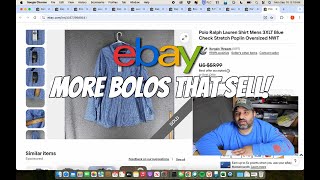 What Sold On Ebay Last Week September 2024 Week 2 Reselling Business [upl. by Anehc978]