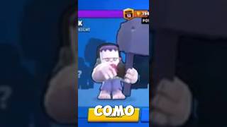 FRANK EN 1 MINUTO brawlstars shorts [upl. by Leona]