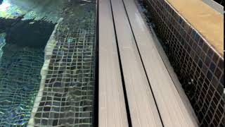 Tilestone City Pool  Ultra flow  Slatted cover [upl. by Raff]