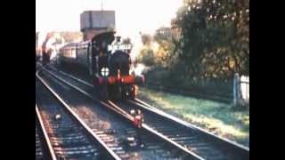 The Bluebell Railway  Trafalgar Day 1962 [upl. by Penthea]