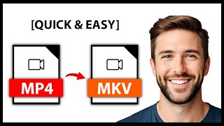 How to Convert MP4 to MKV on Mobile iPhone amp Android [upl. by Laveen]