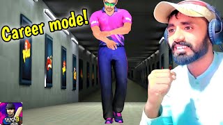 FINALLY JOIN CPL😎 CAREER MODE  WCC 3 GAMEPLAY IN HINDI URDU [upl. by Donnelly]