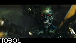 Stromae  Alors On Danse Dubdogz Remix  Terminator 4K [upl. by Euqcaj]