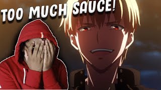 FATESTAY NIGHT UNLIMITED BLADE WORKS EP 22 amp 23 REACTION [upl. by Lebam212]