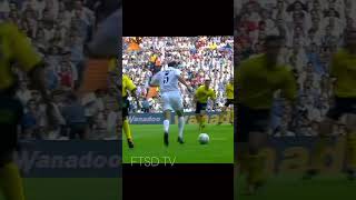 Zinedine Zidane Best Goal zidane realmadrid fifa [upl. by Joashus]