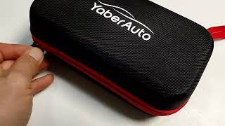 YaberAuto Avviatore Batteria Auto [upl. by Aurore]