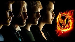 The Hunger Games  Death Order READ DESCRIPTION [upl. by Lucie]