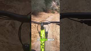 I FINALLY Understand Mountain Biking [upl. by Henson303]