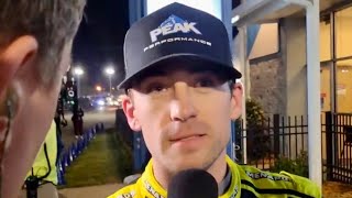 Ryan Blaney Fed Up After Massive Daytona Wreck [upl. by Ayhdnas]