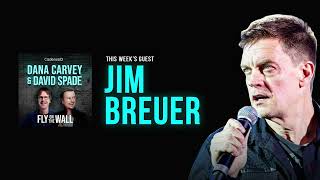 Jim Breuer  Full Episode  Fly on the Wall with Dana Carvey and David Spade [upl. by Mcneil]