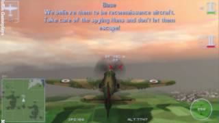 IL2 Sturmovik Birds of Prey PPSSPP Gameplay Full HD  60FPS [upl. by Caddric]