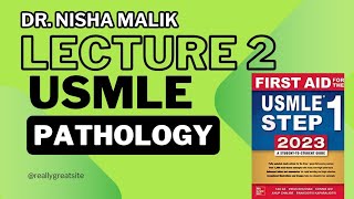 usmle pathology lecture 2  dysplasia [upl. by Tempest]