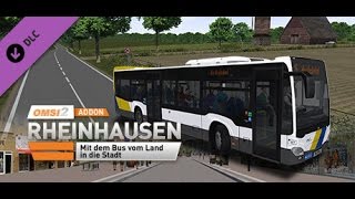 OMSI 2  Rheinhausen  Route N3  Rheinhausen Ueberlandbus [upl. by Niak]