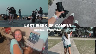 part one of the last week of camp  july 29july 31st 2024 [upl. by Joris]