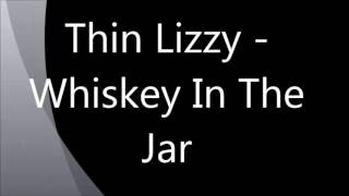 Vocals  Thin Lizzy  Whiskey In The Jar [upl. by Boggers876]