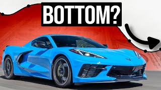 Corvette C8 Prices Stop Falling After 2 Years  Time to buy [upl. by Adihahs886]