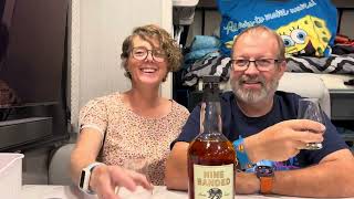 63 Nine Banded Bourbon Cask Strength Total Wine Barrel Pick Taste Test [upl. by Trbor]