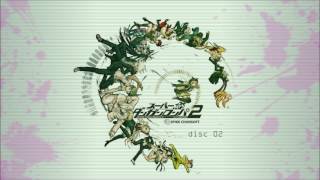 SDR2 OST 222 Welcome to DANGAN IsLand [upl. by Enahpad]