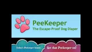 How To Put A PeeKeeper On [upl. by Nrubloc]