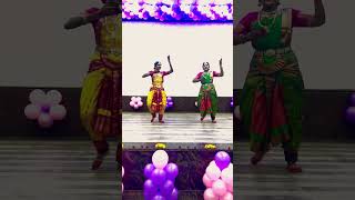 ECE students Classical Dance Performancenecn share dance engineeringcollege share subscribe [upl. by Tongue318]