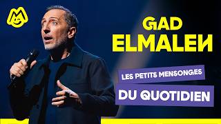 Gad Elmaleh – Les petits mensonges du quotidien [upl. by Enomaj]