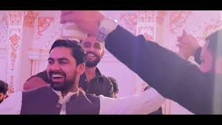 Hume Zinda Rehne Do  Osaf Fateh Ali Khan Qawwal  Wedding Qawwwali Night [upl. by Erbma291]