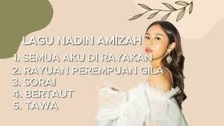 NADIN AMIZAH LIRIK [upl. by Annek]