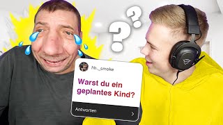 WAR ICH EIN GEPLANTES KIND  Frage und Antwort Video mit Papa [upl. by Majka]