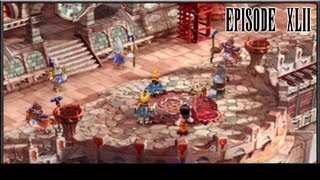 Final Fantasy IX  Lindblum A City Conquered  Episode 42 [upl. by Eniamrehs487]