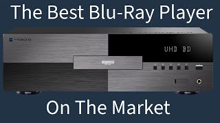 The Best 4K BluRay Player On The Market  Magnetar UDP900 Review [upl. by Valma]