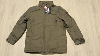 CARINTHIA HIG 40 JACKET [upl. by Eineeuq554]