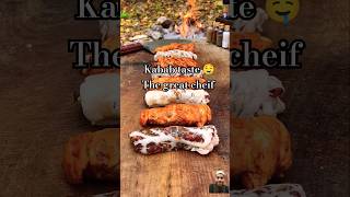 Foods lovers kebab 🤤 🤤 food kebab turkishfood [upl. by Elbart]