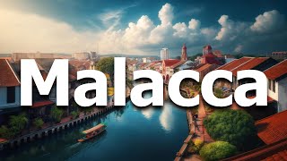 Malacca Malaysia 13 BEST Things To Do In 2024 Travel Guide [upl. by Anid]