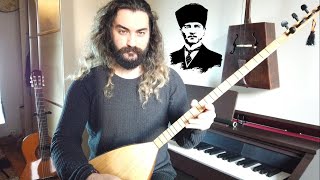 Yiğidim Aslanım  Zülfü Livaneli Enstrümantal Cover [upl. by Nowyt]