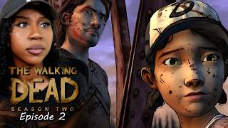 The Walking Dead Telltale Season 2 Ep 2  Survival or Trust [upl. by Gavan]