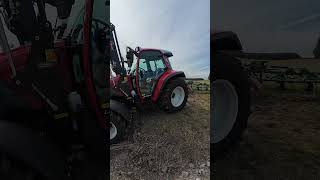 Lindner Lintrac shorts farming kronebalkan enjoy enjoy fyp folow poljoprivreda viralvideo [upl. by Phillips]