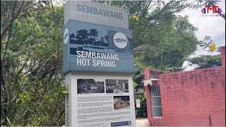 Sembawang Hot SpringSingapore [upl. by Dodwell639]