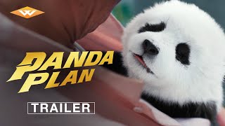 PANDA PLAN Official Trailer  Starring Jackie Chan  In Theaters October 18 [upl. by Lister]