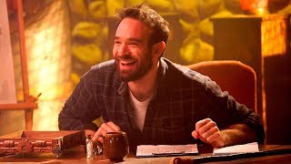 Charlie Cox in The Ascent of The Angler  Part 1  Relics and Rarities  Episode 3 Part 1 [upl. by Herates]