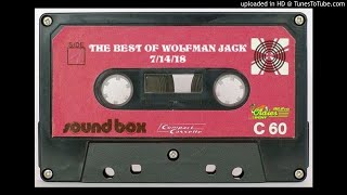 The Best of Wolfman Jack  71418 Part 5 [upl. by Norok]