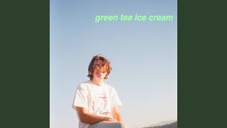 green tea ice cream [upl. by Ataner]