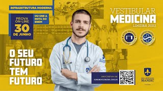 Chegou a Faculdade de Medicina São Leopoldo Mandic Limeira [upl. by Laughlin]